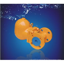 Cast Steel Ball Float Steam Trap FT44